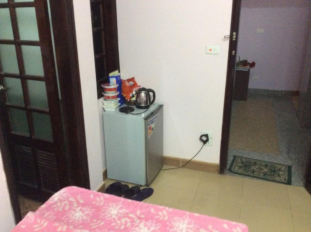 An Binh Hotel Hà Nội Phòng bức ảnh