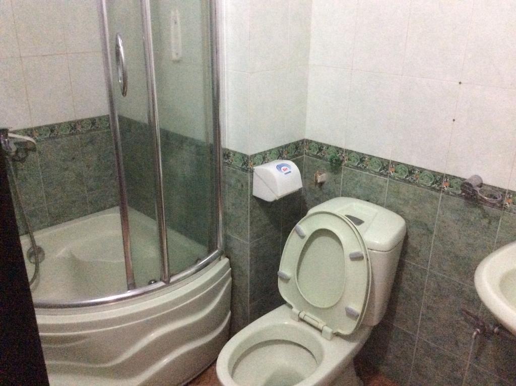 An Binh Hotel Hà Nội Ngoại thất bức ảnh