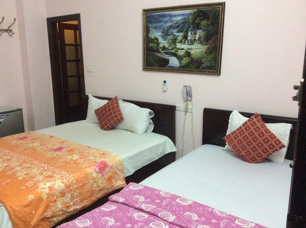 An Binh Hotel Hà Nội Ngoại thất bức ảnh
