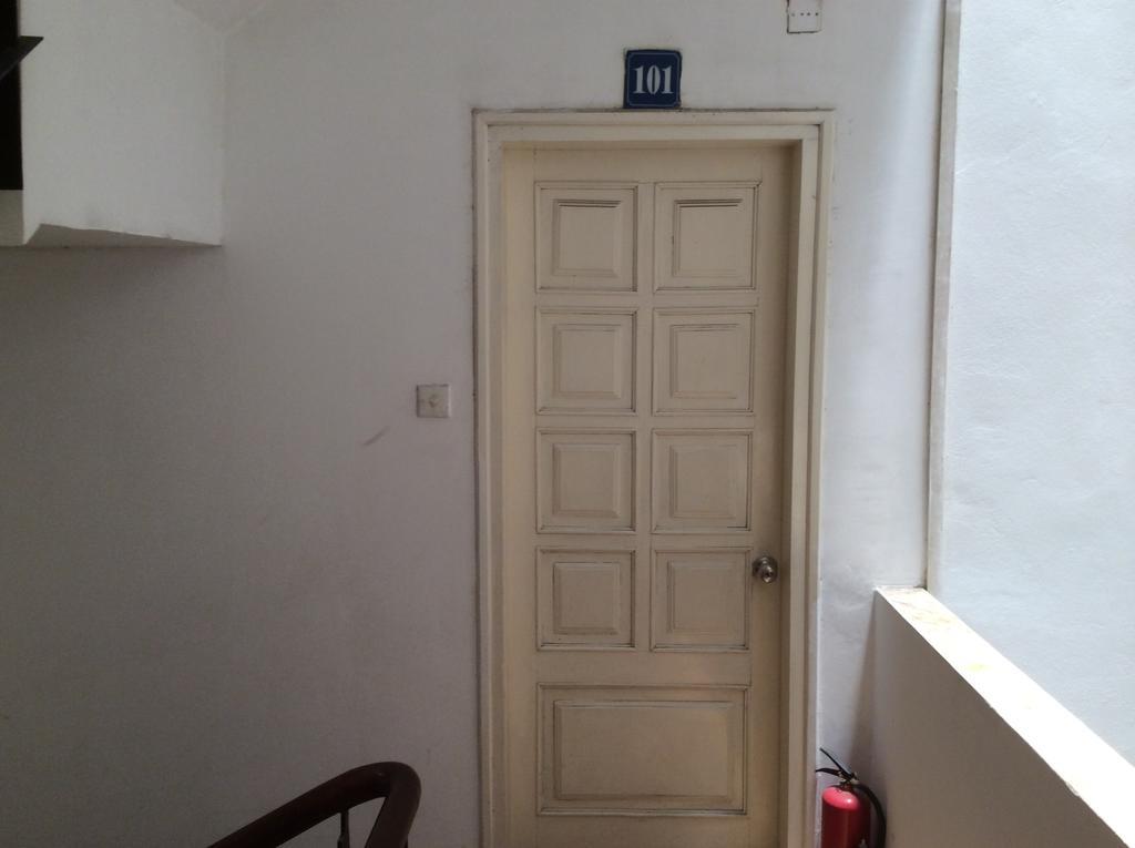 An Binh Hotel Hà Nội Ngoại thất bức ảnh