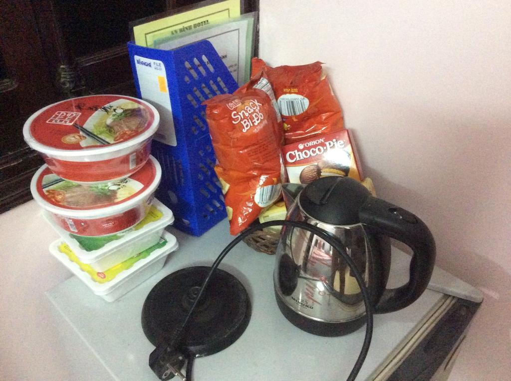 An Binh Hotel Hà Nội Ngoại thất bức ảnh