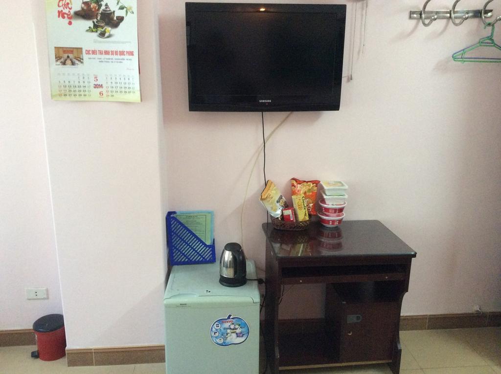 An Binh Hotel Hà Nội Ngoại thất bức ảnh
