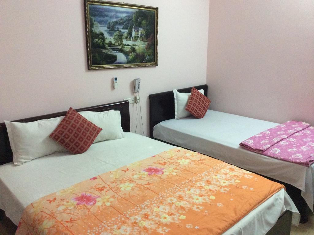 An Binh Hotel Hà Nội Ngoại thất bức ảnh